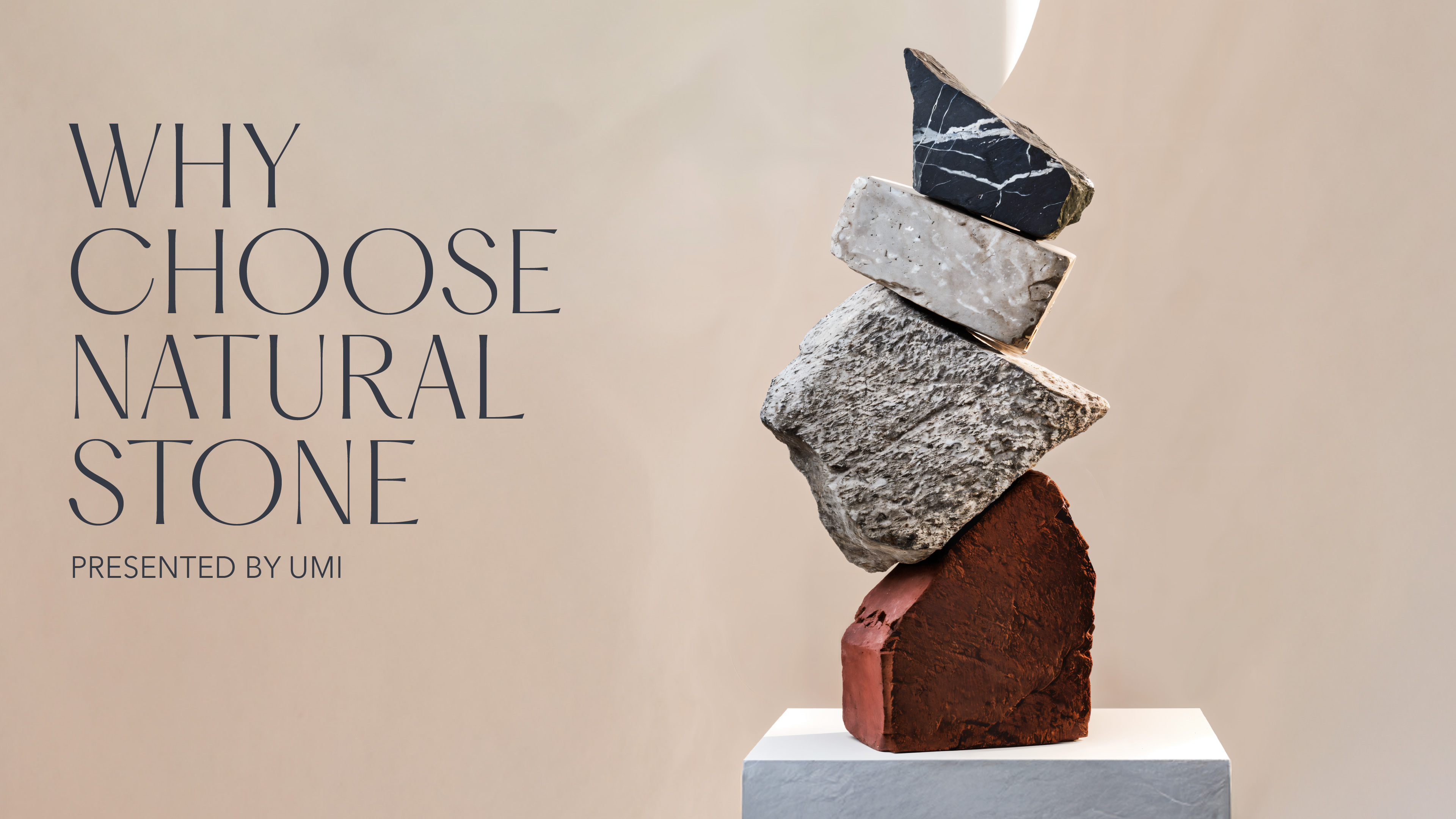 Why Choose Natural Stone